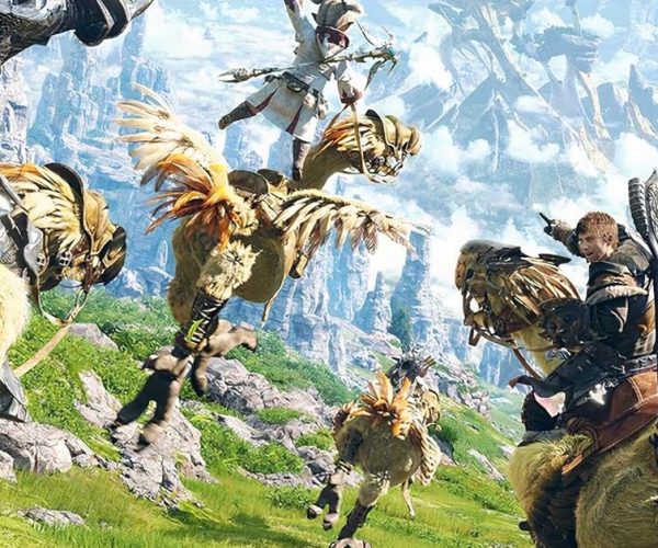 Final Fantasy XIV