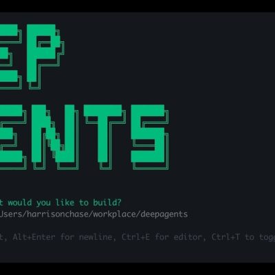 Deep Agent CLI