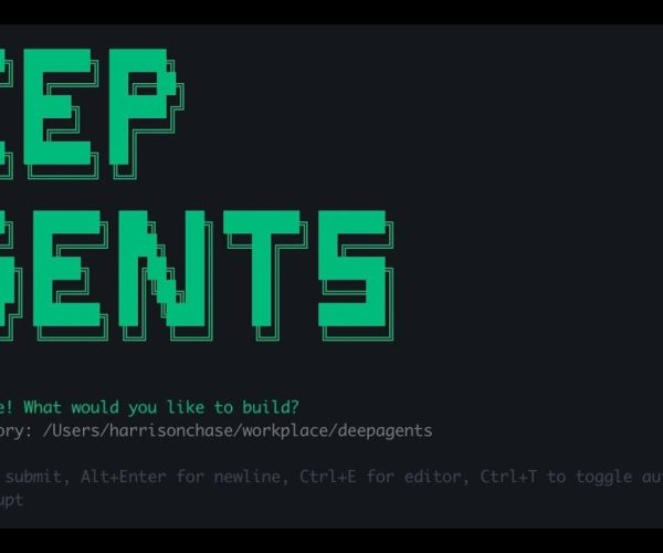 Deep Agent CLI