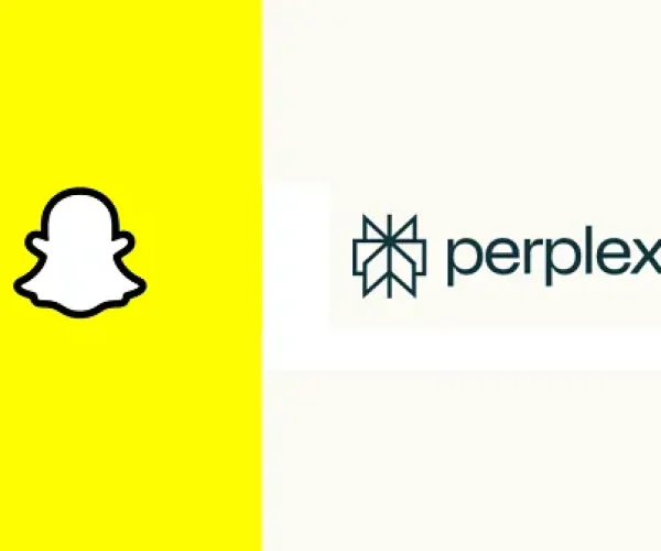 Snapchat Perplexity AI
