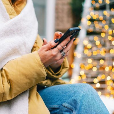 AI-powered festive sales