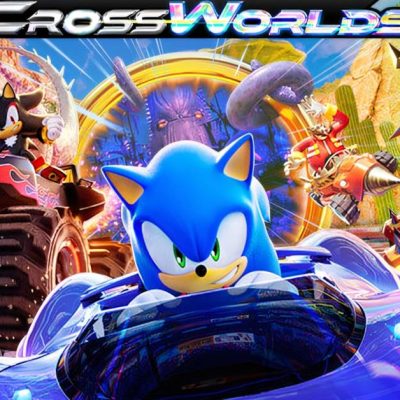 Sonic Racing CrossWorlds