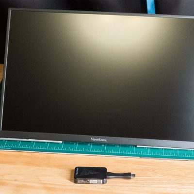Viewsonic VG1656N monitor