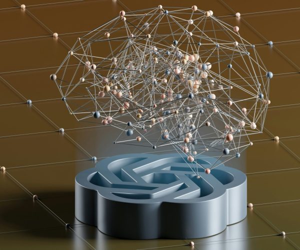 Telegram AI network