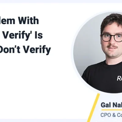 trust but verify