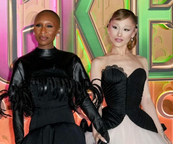 Wicked premiere