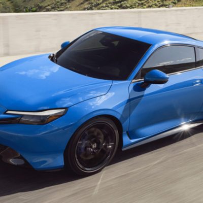 Honda Prelude pricing