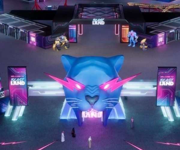 MrBeast theme park