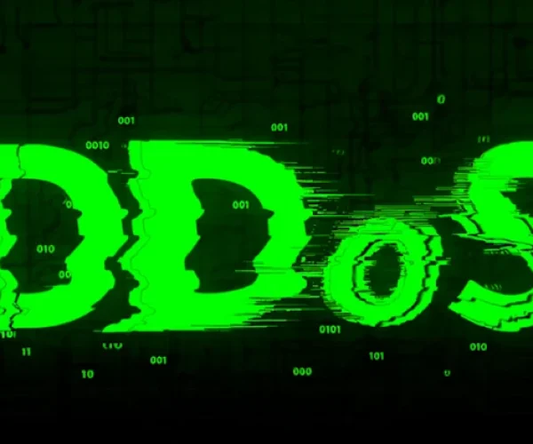 DDoS attack mitigation