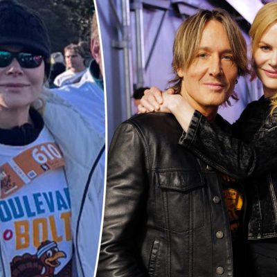 Nicole Kidman Thanksgiving