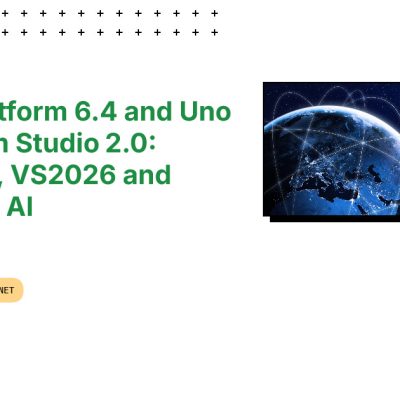 Uno Platform 6.4