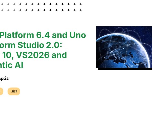 Uno Platform 6.4