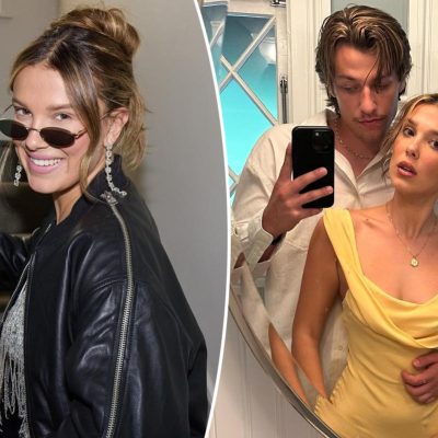 Millie Bobby Brown name change