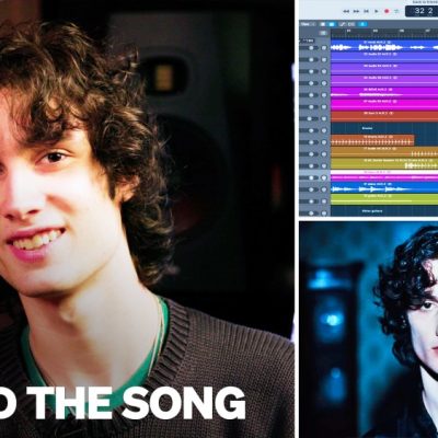 Sombr Back to Friends