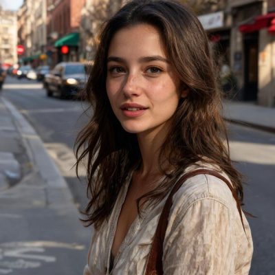 AI actress Tilly Norwood