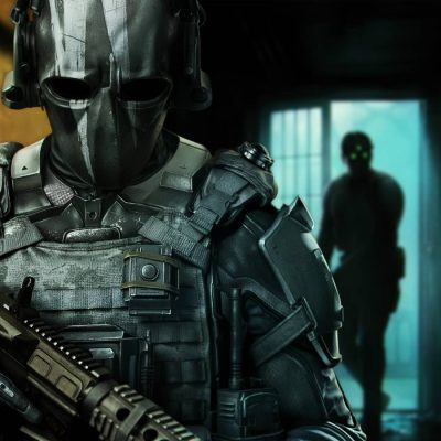 Splinter Cell XDefiant