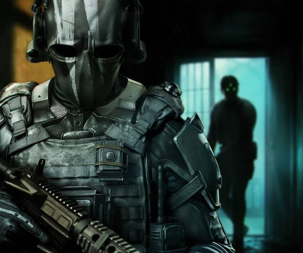 Splinter Cell XDefiant