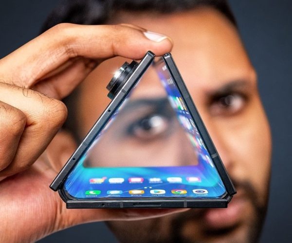 Samsung Galaxy Z TriFold