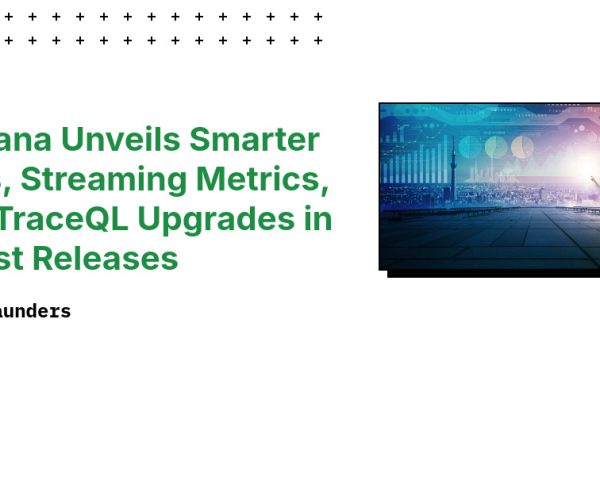 Grafana updates