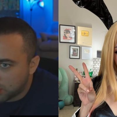 Mizkif legal action