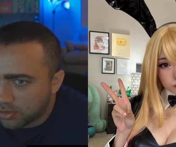 Mizkif legal action