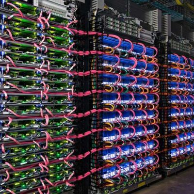 Meta Google AI Chips