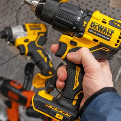 cordless power tools