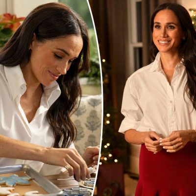 Meghan Markle Christmas tradition