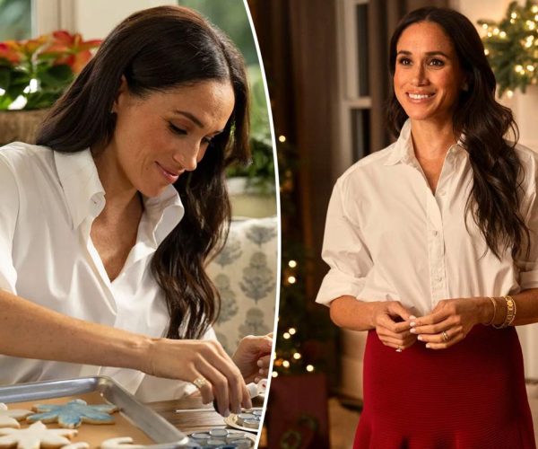 Meghan Markle Christmas tradition