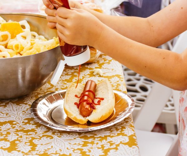 ultra-processed foods