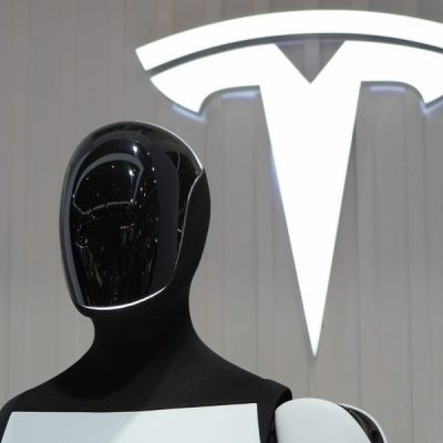 Tesla AI staff