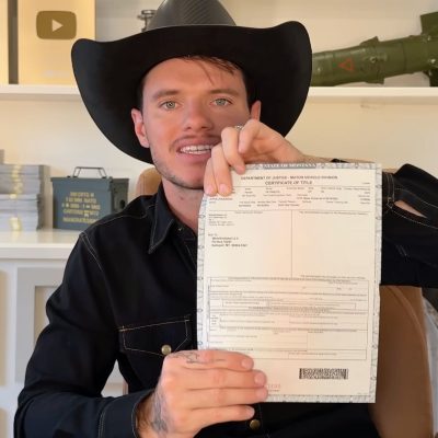 WhistlinDiesel tax evasion