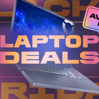 Black Friday laptop deals