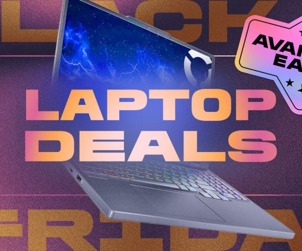 Black Friday laptop deals