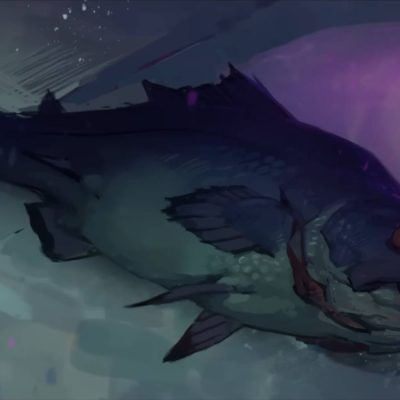 World of Warcraft fish