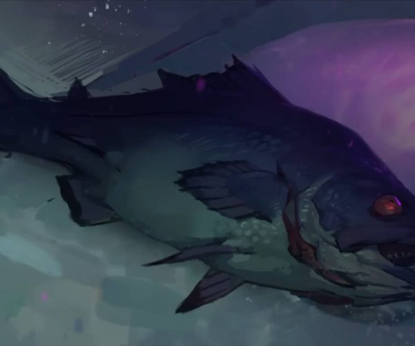 World of Warcraft fish