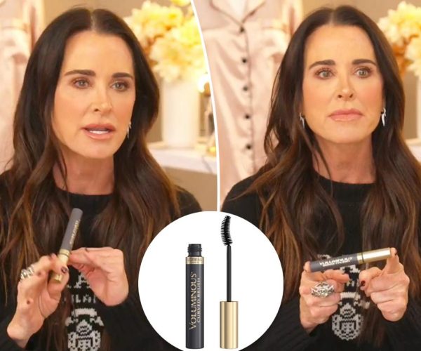 L'Oreal mascara