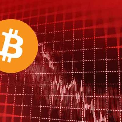 Bitcoin crash