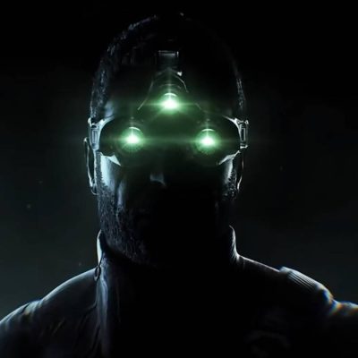XDefiant Splinter Cell