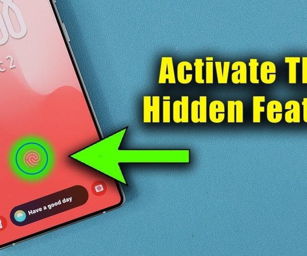 One UI tweak