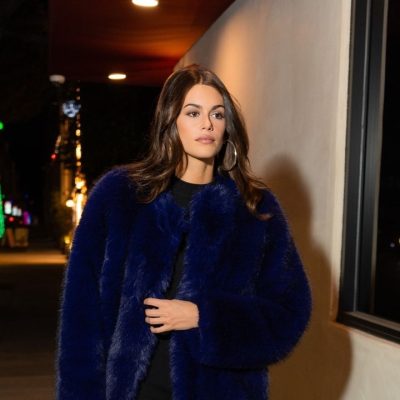 Kaia Gerber Grover