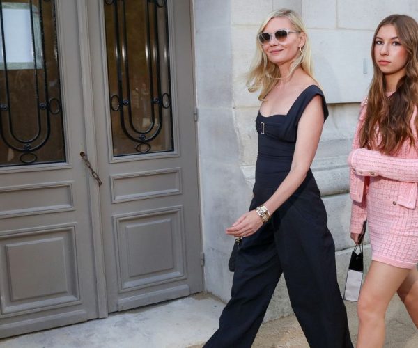 Chanel street style