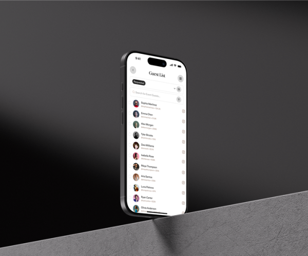 Rumor app