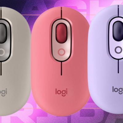 Logitech POP Mouse