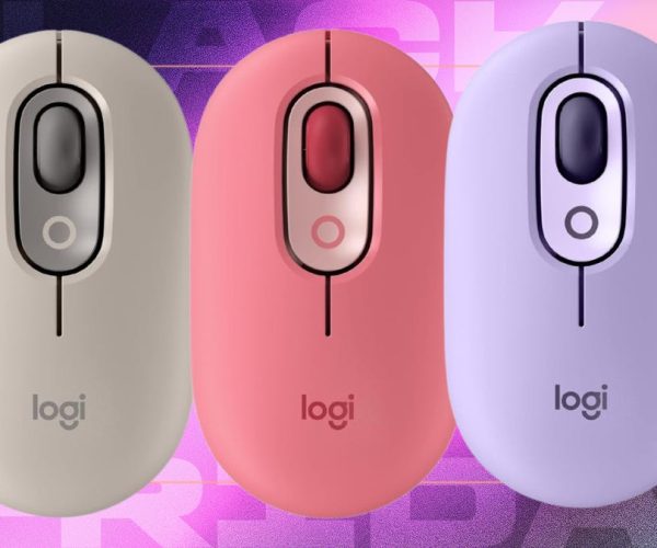 Logitech POP Mouse