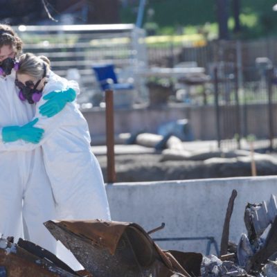 Altadena fire documentary