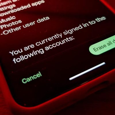 Google Photos backup