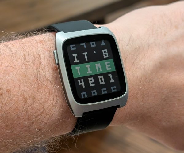 Pebble smartwatch open-source