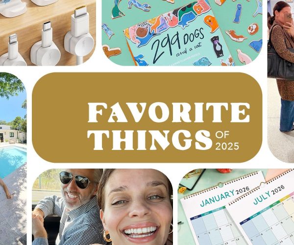 favorite things 2025