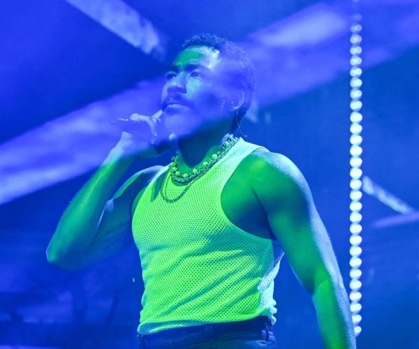 Donald Glover stroke
